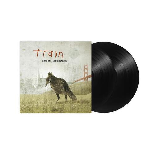 Train Save Me, San Francisco (2LP) 