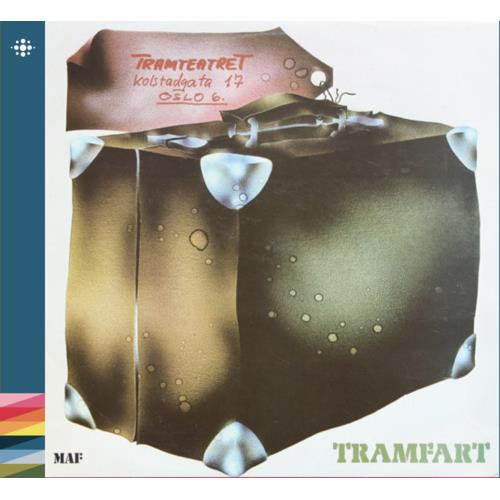 Tramteatret Tramfart (CD)