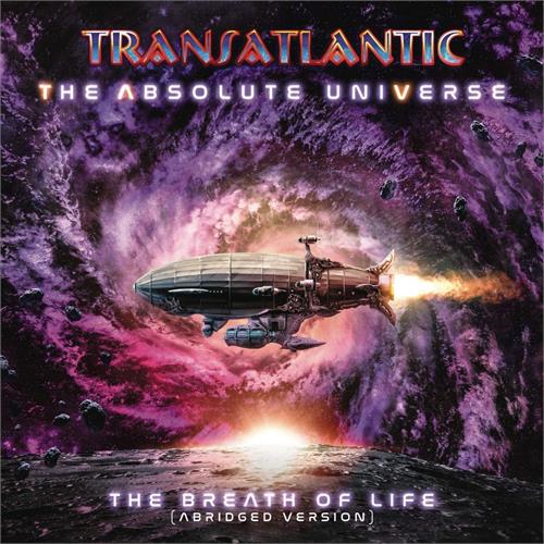 Transatlantic The Absolute Universe: The Breath… (CD)