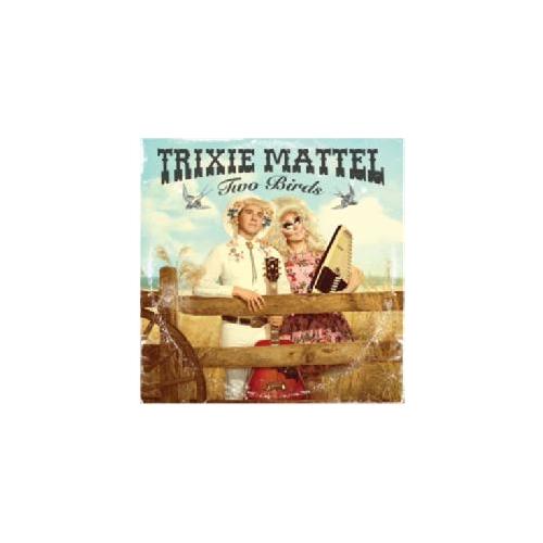 Trixie Mattel Two Birds, One Stone (CD) 