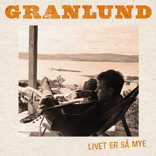 Trond Granlund Livet Er Så Mye - SIGNERT (CD) 
