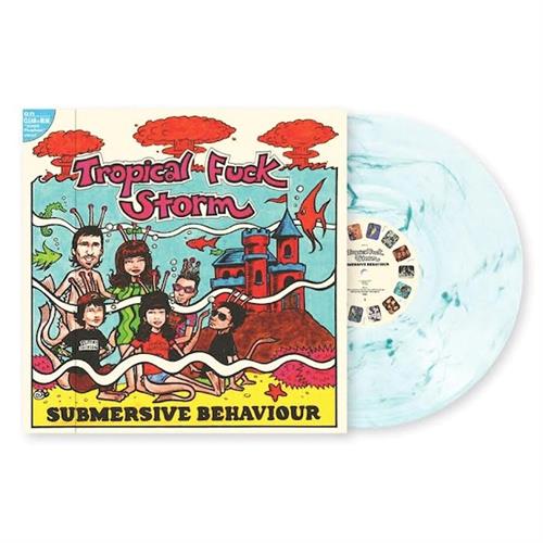 Tropical Fuck Storm Submersive Behaviour - LTD (LP)