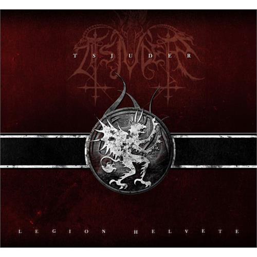 Tsjuder Legion Helvete - Digipack (CD) 