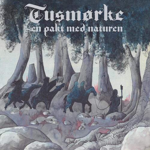 Tusmørke En Pakt Med Naturen (CD) 
