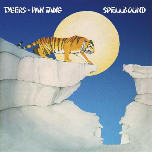 Tygers Of Pan Tang Spellbound (CD)