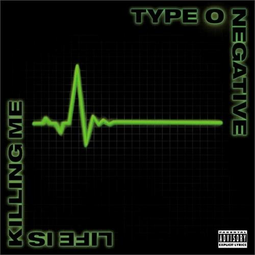 Type O Negative Life Is Killing Me: 20th… - LTD (3LP)