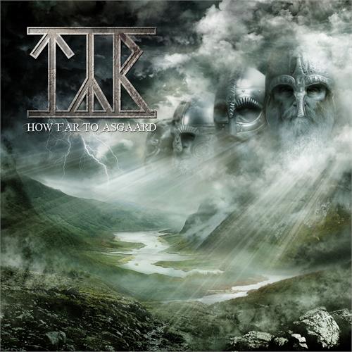 Tyr How Far To Asgaard (CD)