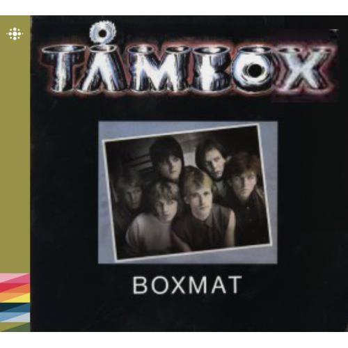 Tåm Box Boxmat (CD)