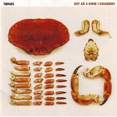 Tønes Det Som E Inne I Krabben (CD)