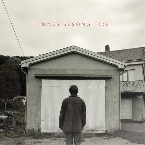 Tønes Sesong Fire (CD)
