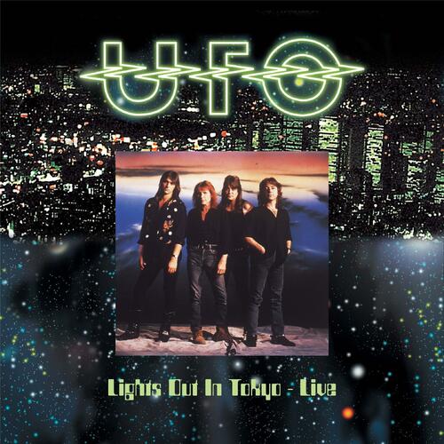 UFO Lights Out In Tokyo Live - RSD (2LP) 