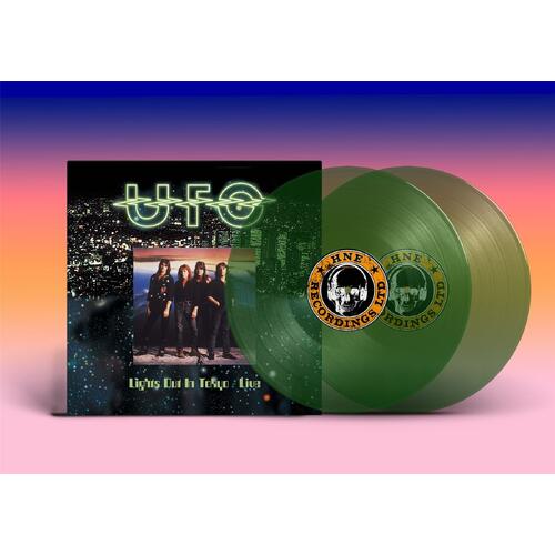 UFO Lights Out In Tokyo Live - RSD (2LP) 