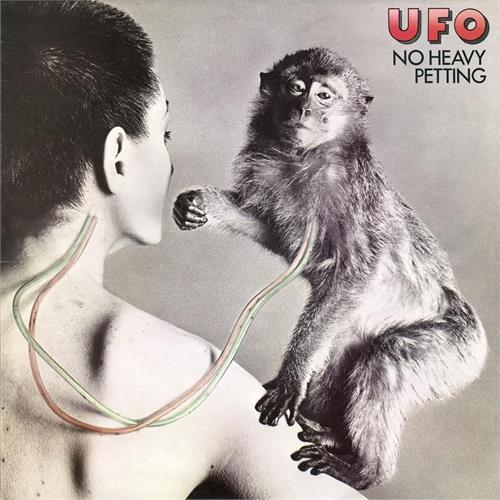 UFO No Heavy Petting - Deluxe Edition (2CD)