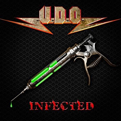 U.D.O. Infected (CD)