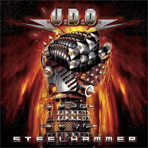 U.D.O. Steelhammer (CD)