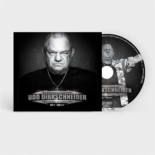 Udo Dirkschneider My Way (CD)