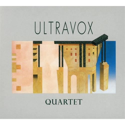 Ultravox Quartet - Definitive Edition (2CD)