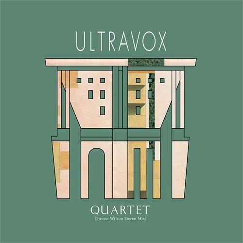 Ultravox Quartet - RSD (2LP)