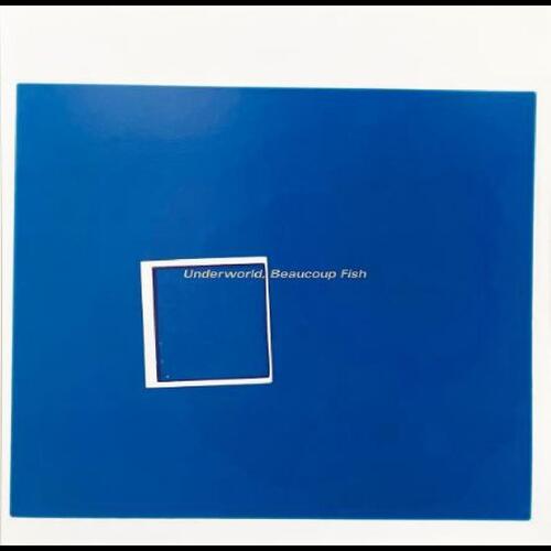 Underworld Beaucoup Fish (CD) 
