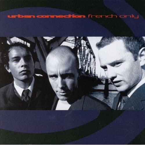 Urban Connection French Only (CD)