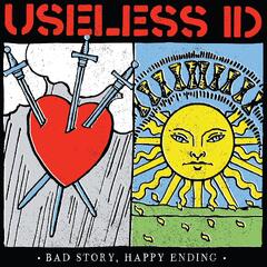 Useless ID Bad Story, Happy Ending - LTD (LP)