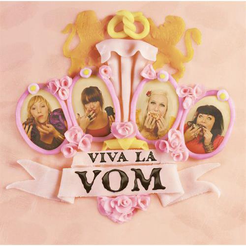 VOM Viva La Vom (CD)