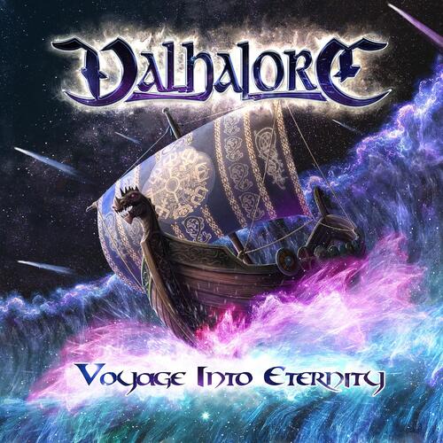 Valhalore Voyage Into Eternity - LTD (LP) 
