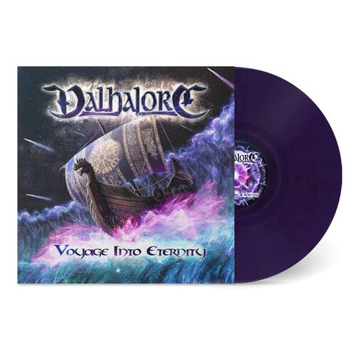 Valhalore Voyage Into Eternity - LTD (LP) 