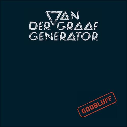 Van Der Graaf Generator Godbluff - DLX (2CD+DVD)