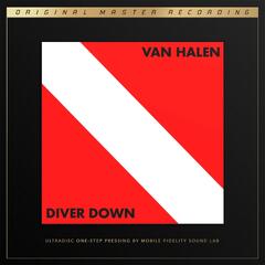 Van Halen Diver Down - UltraDisc One-Step… (2LP)