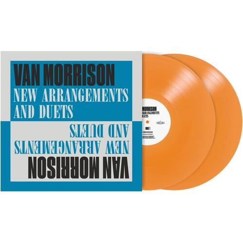 Van Morrison New Arrangements And Duets - LTD (2LP) 