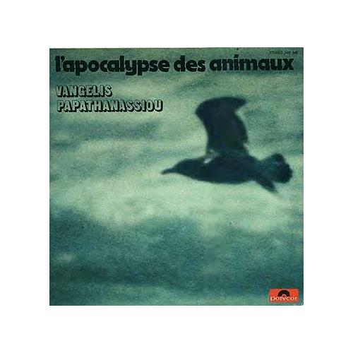 Vangelis L'Apocalypse Des Animaux (CD)