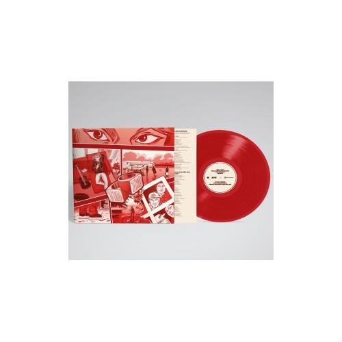 Victor Leksell Tid & Tro - LTD (LP) 