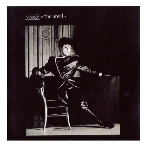 Visage The Anvil (CD) 