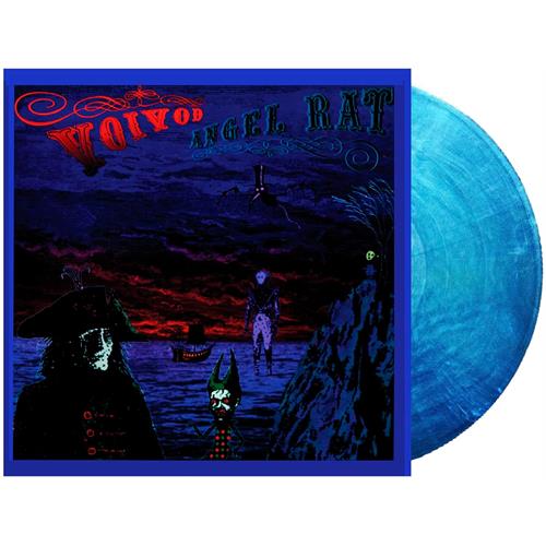 Voivod Angel Rat - LTD (LP)