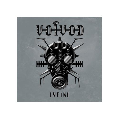 Voivod Infini (CD)
