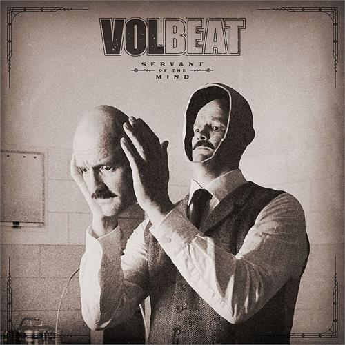 Volbeat Servant Of The Mind (CD)