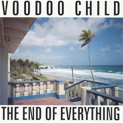 Voodoo Child The End Of Everything (CD)