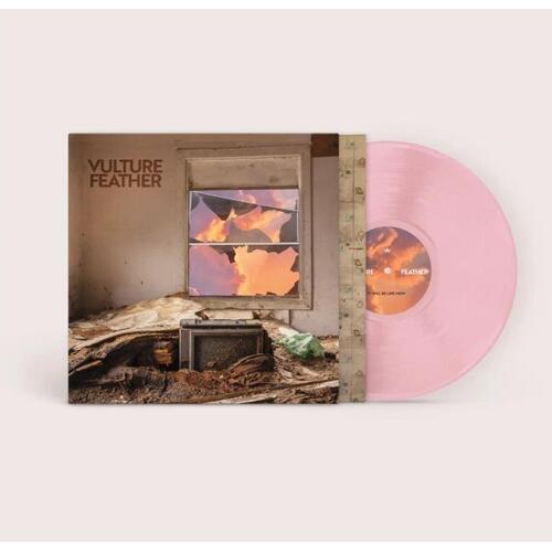 Vulture Feather It Will Be Like Now - LTD (LP) 