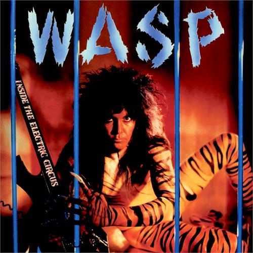 W.A.S.P. Inside The Electric Circus (CD)
