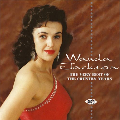 Wanda Jackson The Very Best Of Country Years (CD) 
