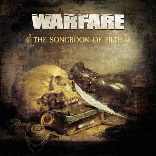 Warfare The Songbook Of Filth (LP) 