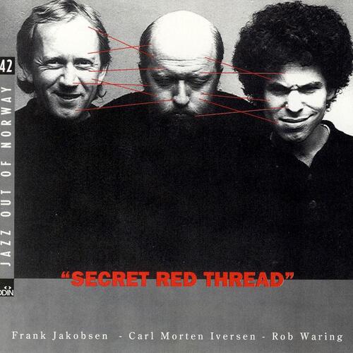 Waring/Iversen/Jakobsen Secret Red Thread (CD) 