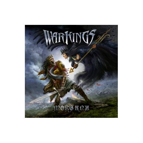 Warkings Morgana (LP) 