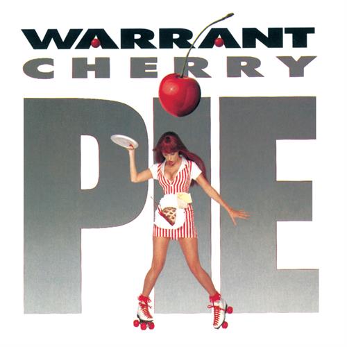 Warrant Cherry Pie (CD)