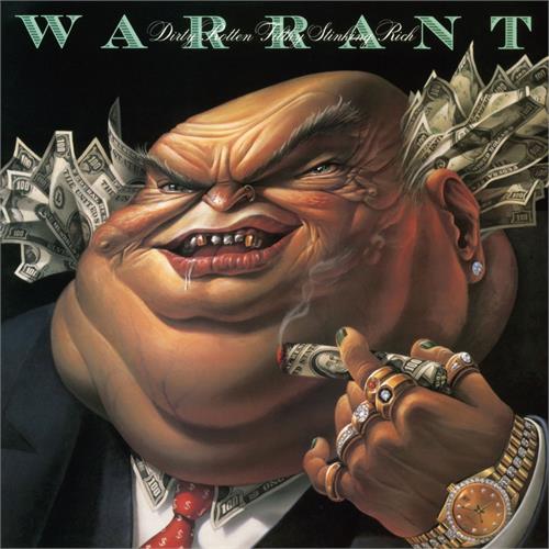 Warrant Dirty Rotten Filthy Stinking Rich (LP)