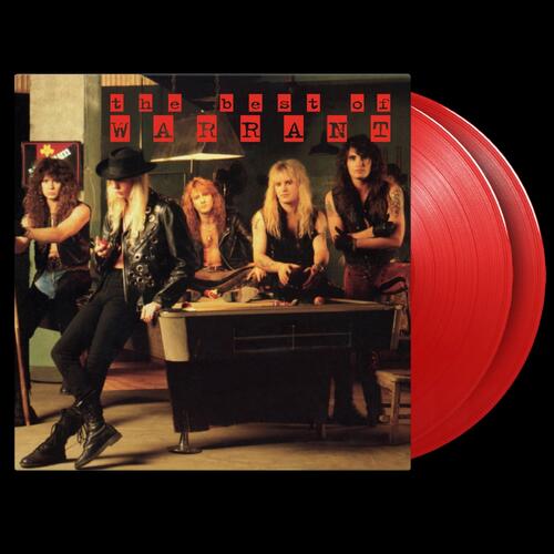 Warrant The Best Of Warrant - LTD (2LP) 