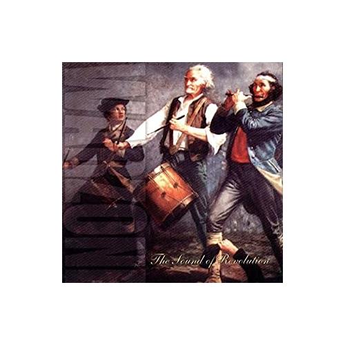 Warzone Sound of Revolution (LP) 