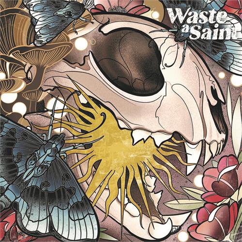 Waste A Saint Hypercarnivore - LTD (LP) 