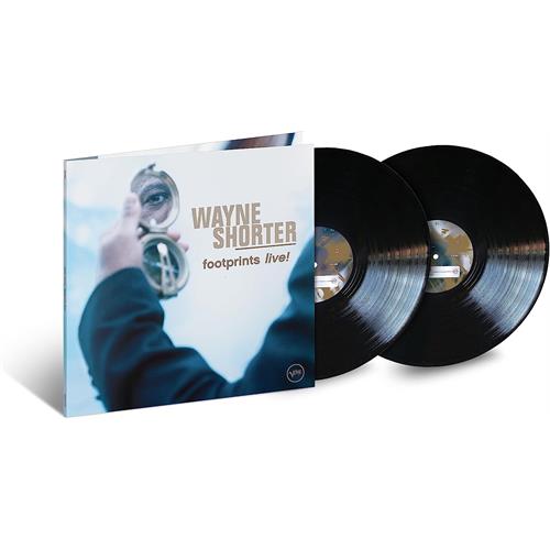 Wayne Shorter Footprints Live! - LTD (2LP)